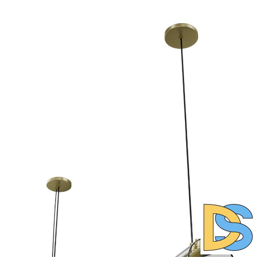 Подвесной светильник Lightera Luara LE102L-180G WIFI