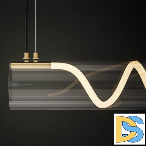 Подвесной светильник Lightera Luara LE102L-180G WIFI