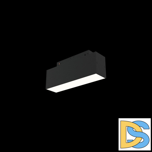 Трековый светильник Maytoni Track lamps TR012-2-7W4K-B