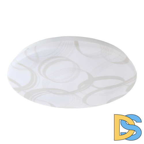 Потолочный светильник ЭРА SPB-6 Slim 7 18-6K Б0050395