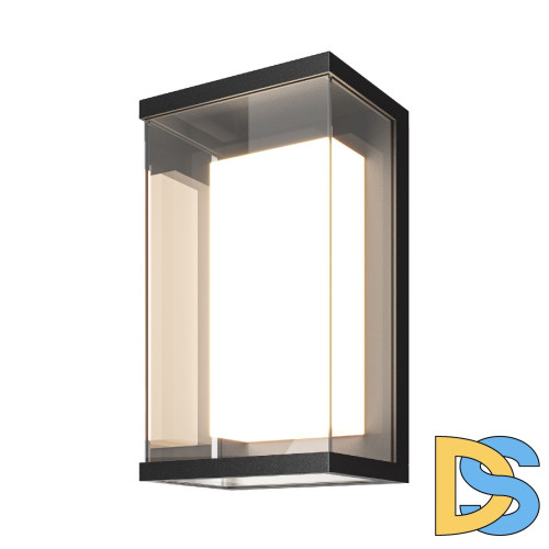 Бра Maytoni Baker Street O021WL-L10B4K