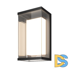 Бра Maytoni Baker Street O021WL-L10B4K