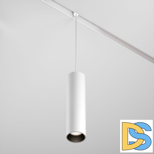 Трековый подвесной магнитный светильник Maytoni Focus LED TR041-2-12W4K-W