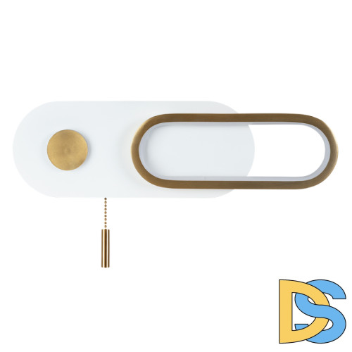 Настенный светильник Arte Lamp Lucas A2602AP-10WH