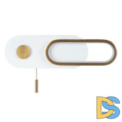 Настенный светильник Arte Lamp Lucas A2602AP-10WH