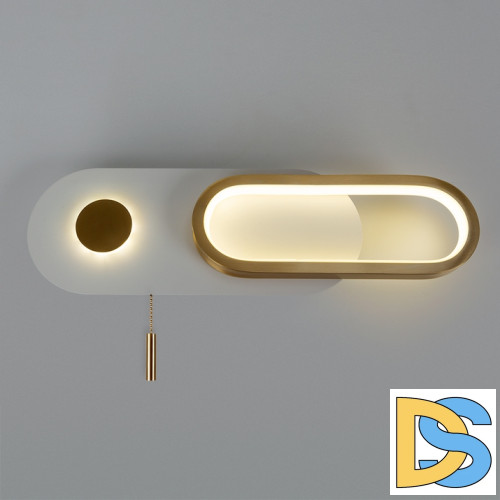 Настенный светильник Arte Lamp Lucas A2602AP-10WH