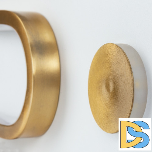 Настенный светильник Arte Lamp Lucas A2602AP-10WH