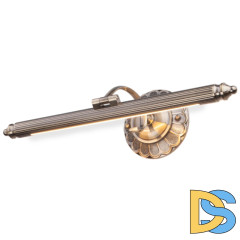 Подсветка для картин Elektrostandard Luara LED бронза 4690389108976