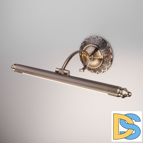 Подсветка для картин Elektrostandard Luara LED бронза 4690389108976