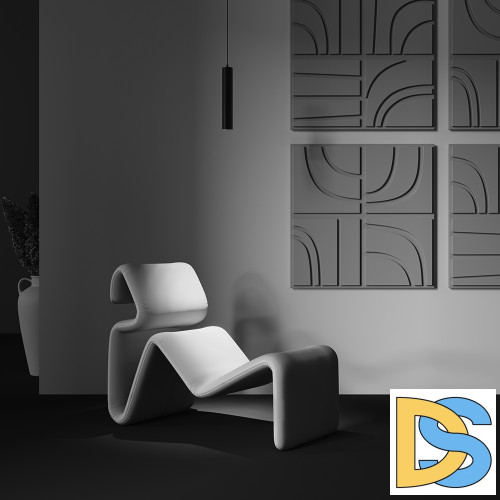 Подвесной светильник Maytoni Focus LED P072PL-L12B3K-1