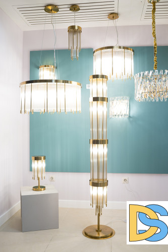 Настольная лампа Odeon Light YORK 4788/2T