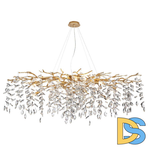 Подвесная люстра Odeon Light Delica 4969/14