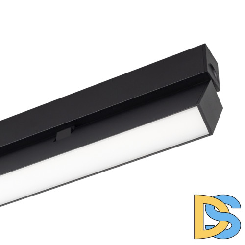 Трековый светильник Arlight Mag-Flat-Fold-25-S400-12W Warm3000 034236