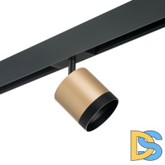 Трековый однофазный светильник Lightstar Rullo (213490+595087+203487) PRO34903487