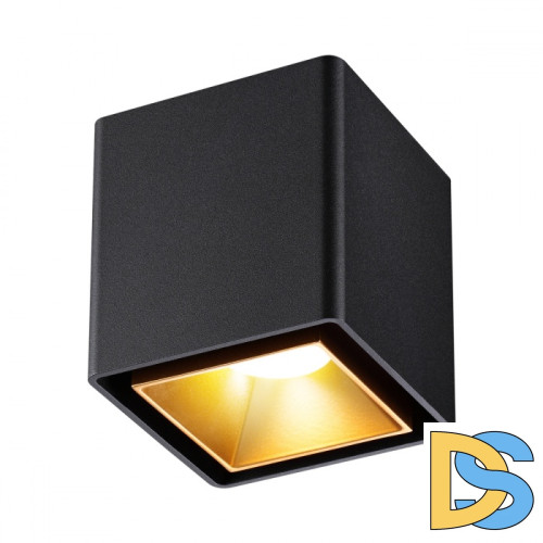 Накладной светильник Novotech Recte 358487