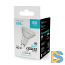 Лампа светодиодная Gauss Basic GU10 6W 4000K 10106262