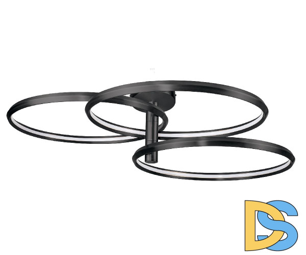 Потолочная люстра Kink Light Тор-Трио 08203,19(4000K)