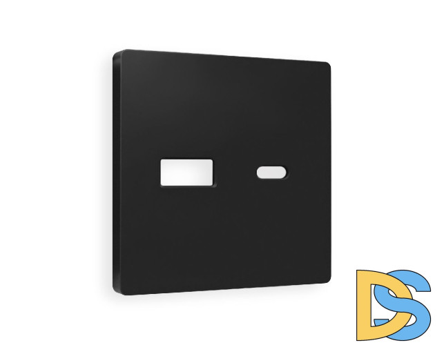 Лицевая панель для розетки 2USB тип A+C Ambrella Volt Alfa AP8110