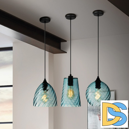 Подвесной светильник ImperiumLoft Cl rib 219461-26