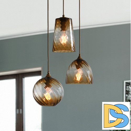 Подвесной светильник ImperiumLoft Cl rib 219461-26