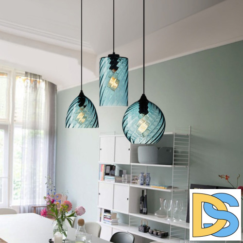 Подвесной светильник ImperiumLoft Cl rib 219461-26