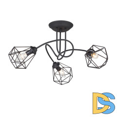 Потолочная люстра Vitaluce V4930-1/3PL