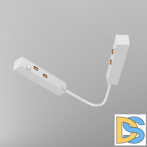 Соединитель для магнитного однофазного трека Maytoni Exility TRA034CPC-42W-15