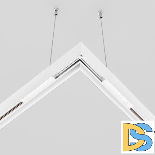 Соединитель для магнитного однофазного трека Maytoni Exility TRA034CPC-42W-15