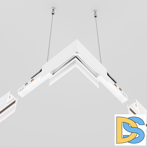 Соединитель для магнитного однофазного трека Maytoni Exility TRA034CPC-42W-15