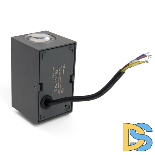 Уличный настенный светильник Feron Бостон DH055 48489