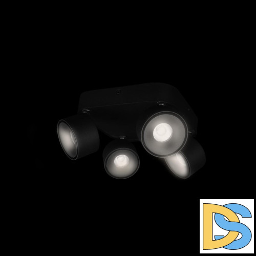 Спот Loft IT Case 10326 Black