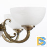 Подвесная люстра Arte Lamp Windsor White A3777LM-6-2AB