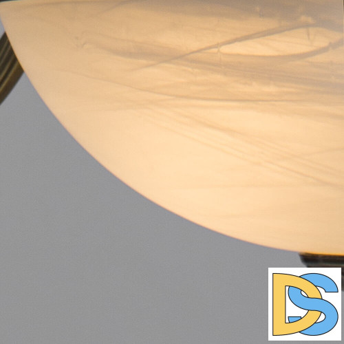 Подвесная люстра Arte Lamp Windsor White A3777LM-6-2AB