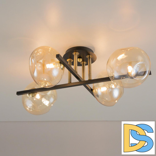 Потолочная люстра Citilux Дэвис CL201141