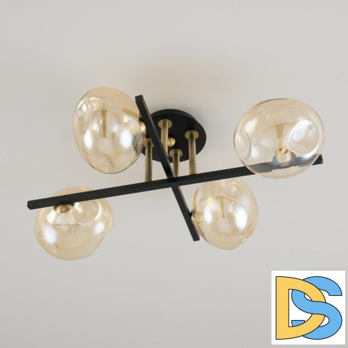 Потолочная люстра Citilux Дэвис CL201141