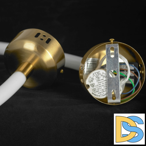 Подвесной светильник Lussole LSP-7013