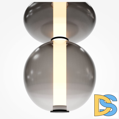 Подвесной светильник Maytoni Futuro MOD307PL-L36B3K