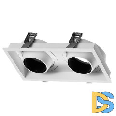 Встраиваемый светильник Wertmark Capella WTC.O22.060