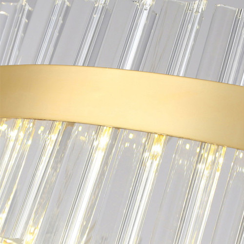 Подвесная люстра Natali Kovaltseva Royalton LED LAMPS 81220