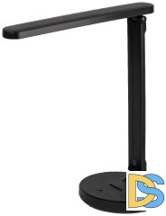 Настольная лампа Эра NLED-511-6W-BK Б0057205