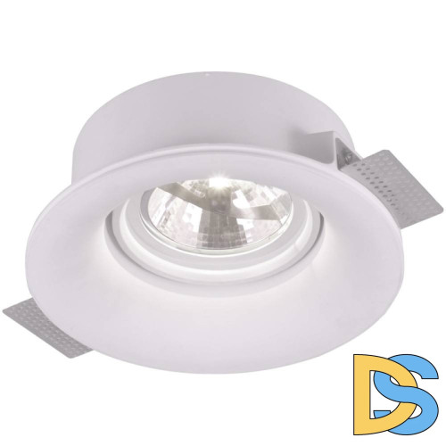 Встраиваемый светильник Arte Lamp Invisible A9271PL-1WH