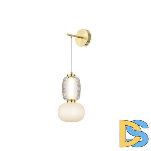 Бра Maytoni Pattern MOD267WL-L18G3K