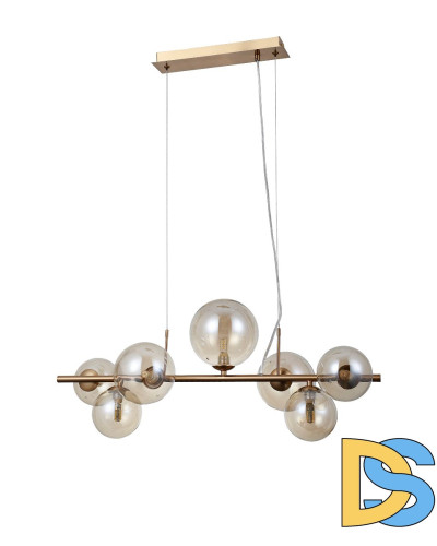 Подвесная люстра Moderli Renny V10789-7P