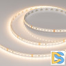 Светодиодная лента Arlight RT-A128-8mm 24V Warm2700 (10 W/m, IP20, 5m) 038759(1)