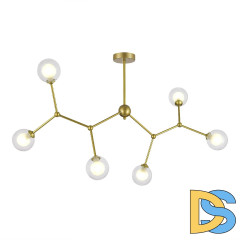 Люстра на штанге Evoluce Arcus SLE1106-203-06