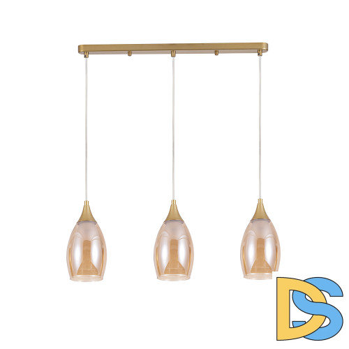 Подвесной светильник Arte Lamp Barry A7951SP-3GO