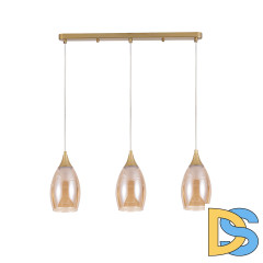 Подвесной светильник Arte Lamp Barry A7951SP-3GO