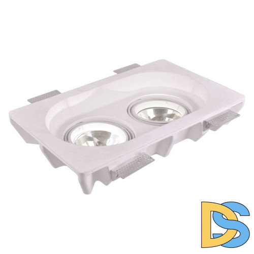 Встраиваемый светильник Arte Lamp Invisible A9270PL-2WH