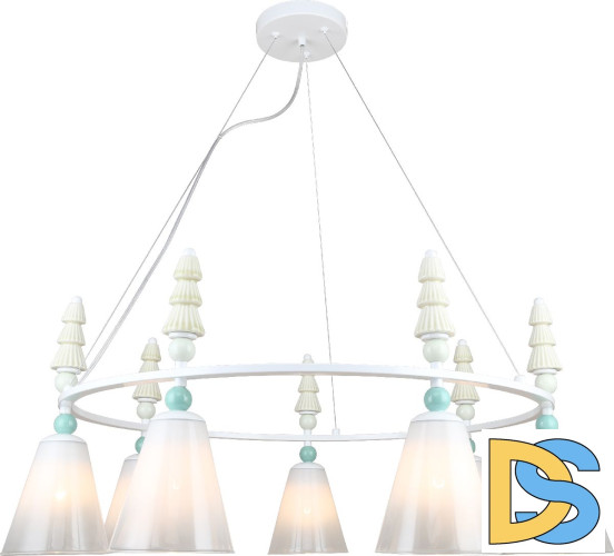 Подвесная люстра Rivoli Cataleya 4146-307 Б0066496