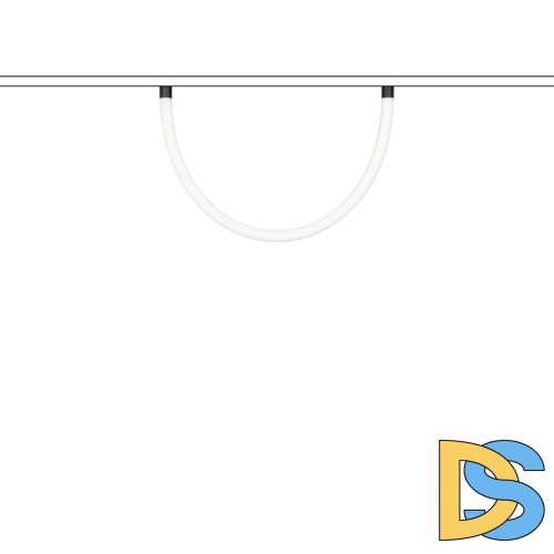 Трековый светильник Arlight Mag-Flex-Tube-Elastic-L1000-14W Day4000 034048